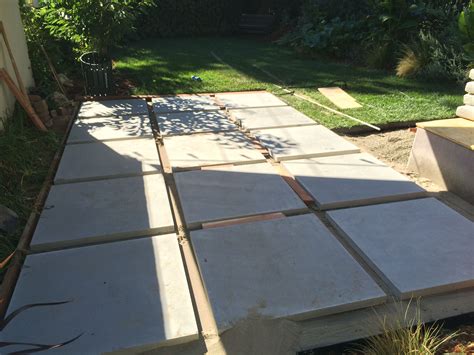 The thickness can be 0. . 36x36 concrete pavers cost